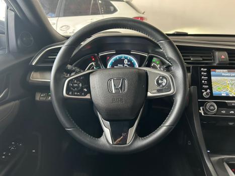 HONDA Civic 2.0 16V 4P EXL FLEX  AUTOMTICO CVT, Foto 7