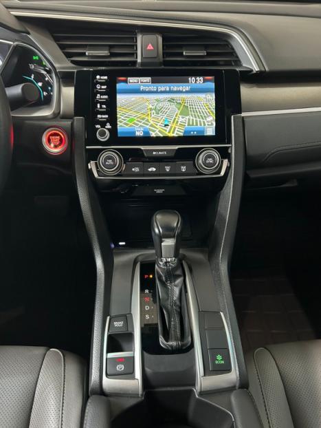 HONDA Civic 2.0 16V 4P EXL FLEX  AUTOMTICO CVT, Foto 8