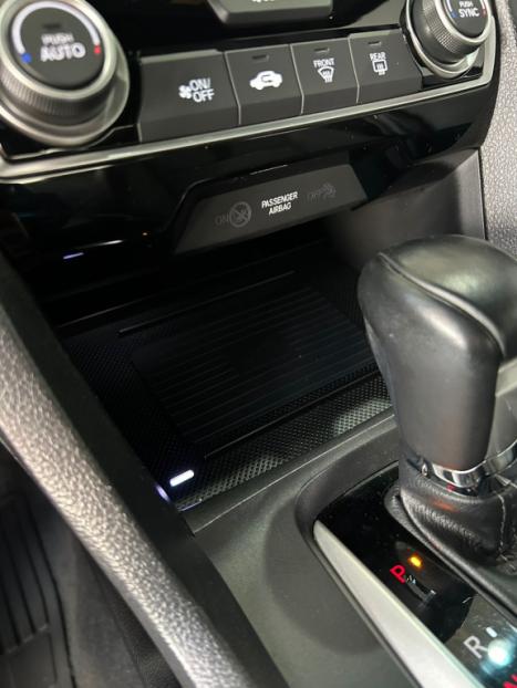 HONDA Civic 2.0 16V 4P EXL FLEX  AUTOMTICO CVT, Foto 10