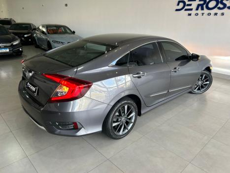 HONDA Civic 2.0 16V 4P EXL FLEX  AUTOMTICO CVT, Foto 15