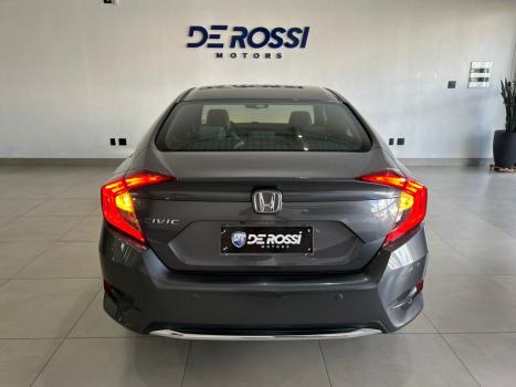 HONDA Civic 2.0 16V 4P EXL FLEX  AUTOMTICO CVT, Foto 16