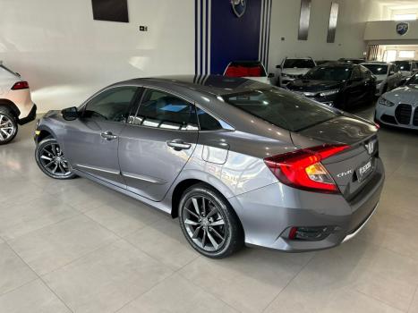 HONDA Civic 2.0 16V 4P EXL FLEX  AUTOMTICO CVT, Foto 17