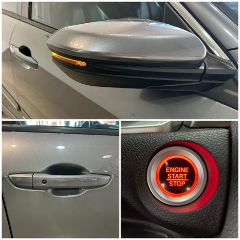 HONDA Civic 2.0 16V 4P EXL FLEX  AUTOMTICO CVT, Foto 19