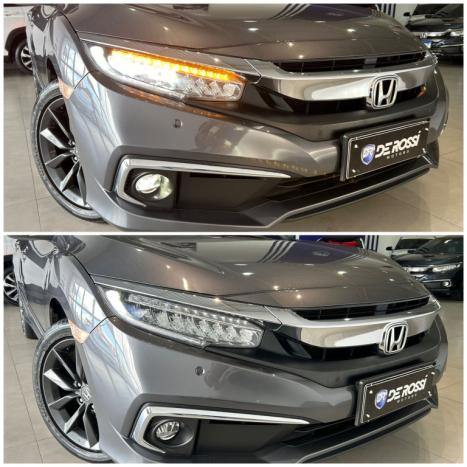 HONDA Civic 2.0 16V 4P EXL FLEX  AUTOMTICO CVT, Foto 21