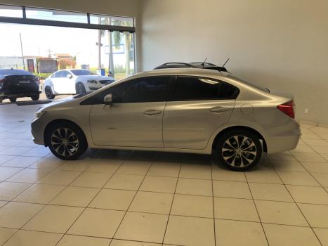 HONDA Civic 2.0 16V 4P FLEX LXR AUTOMTICO, Foto 9