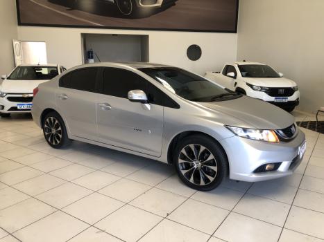 HONDA Civic 2.0 16V 4P FLEX LXR AUTOMTICO, Foto 10