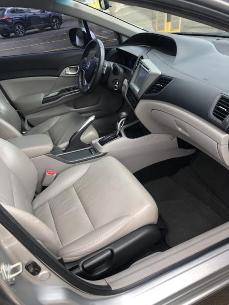 HONDA Civic 2.0 16V 4P FLEX LXR AUTOMTICO, Foto 18