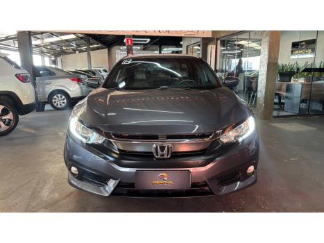 HONDA Civic 2.0 16V 4P EXL FLEX  AUTOMTICO CVT, Foto 2