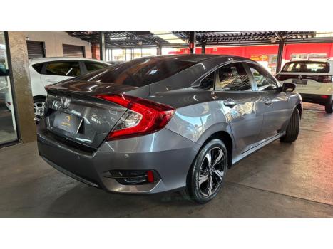 HONDA Civic 2.0 16V 4P EXL FLEX  AUTOMTICO CVT, Foto 3