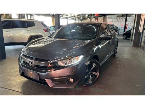 HONDA Civic 2.0 16V 4P EXL FLEX  AUTOMTICO CVT, Foto 4