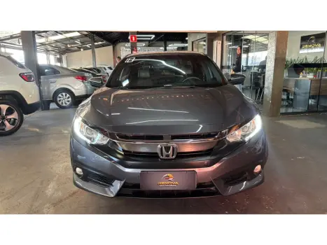 HONDA Civic 2.0 16V 4P EXL FLEX  AUTOMTICO CVT, Foto 6