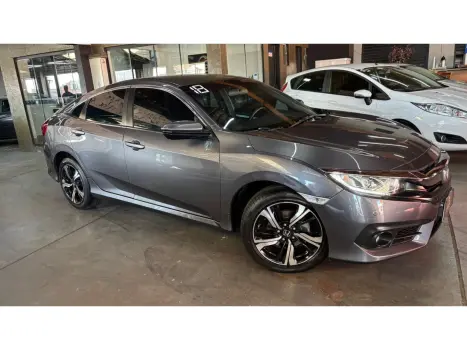 HONDA Civic 2.0 16V 4P EXL FLEX  AUTOMTICO CVT, Foto 7