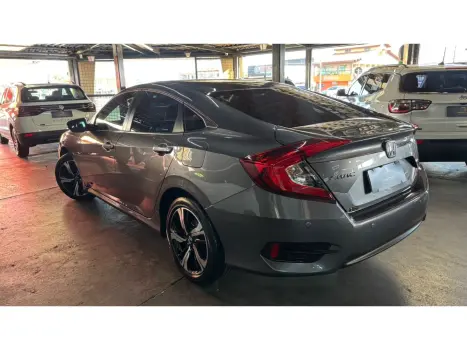 HONDA Civic 2.0 16V 4P EXL FLEX  AUTOMTICO CVT, Foto 8
