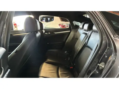 HONDA Civic 2.0 16V 4P EXL FLEX  AUTOMTICO CVT, Foto 9