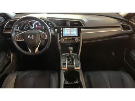 HONDA Civic 2.0 16V 4P EXL FLEX  AUTOMTICO CVT, Foto 10