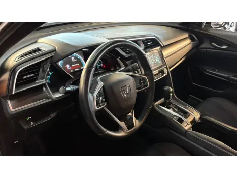 HONDA Civic 2.0 16V 4P EXL FLEX  AUTOMTICO CVT, Foto 11