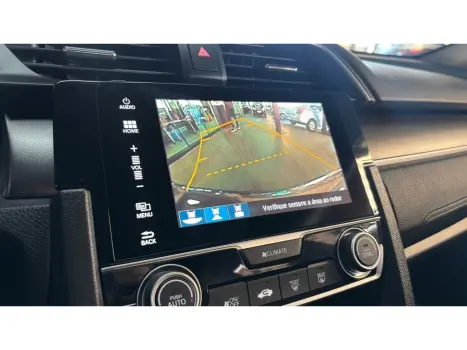 HONDA Civic 2.0 16V 4P EXL FLEX  AUTOMTICO CVT, Foto 16