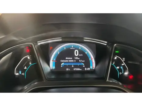 HONDA Civic 2.0 16V 4P EXL FLEX  AUTOMTICO CVT, Foto 18