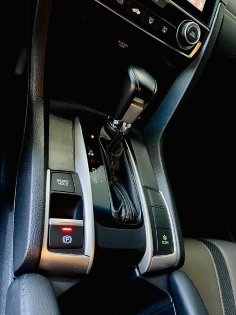 HONDA Civic 2.0 16V 4P EXL FLEX  AUTOMTICO CVT, Foto 6