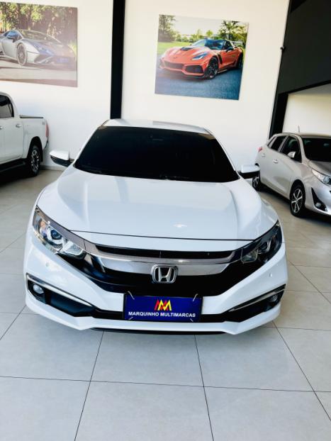 HONDA Civic 2.0 16V 4P EXL FLEX  AUTOMTICO CVT, Foto 8