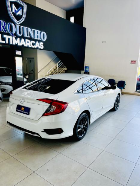 HONDA Civic 2.0 16V 4P EXL FLEX  AUTOMTICO CVT, Foto 9