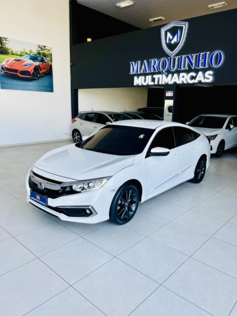HONDA Civic 2.0 16V 4P EXL FLEX  AUTOMTICO CVT, Foto 10