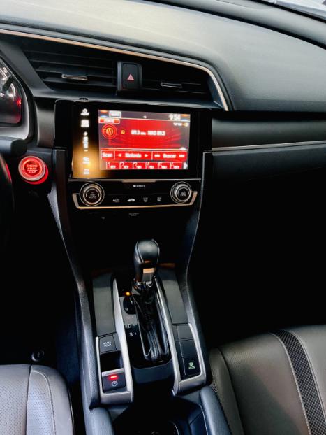 HONDA Civic 2.0 16V 4P EXL FLEX  AUTOMTICO CVT, Foto 13