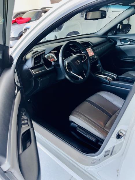 HONDA Civic 2.0 16V 4P EXL FLEX  AUTOMTICO CVT, Foto 15