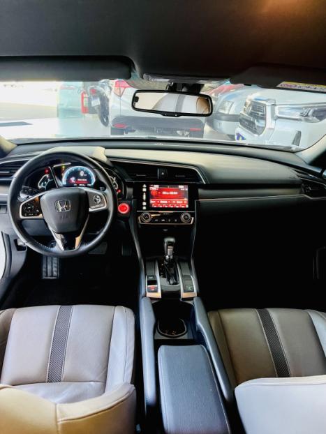 HONDA Civic 2.0 16V 4P EXL FLEX  AUTOMTICO CVT, Foto 17