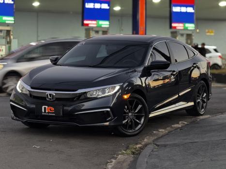 HONDA Civic 2.0 16V 4P FLEX LX AUTOMTICO, Foto 2