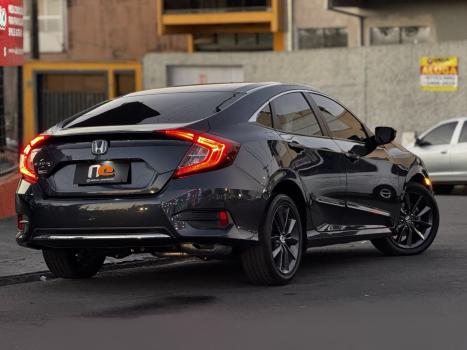 HONDA Civic 2.0 16V 4P FLEX LX AUTOMTICO, Foto 4