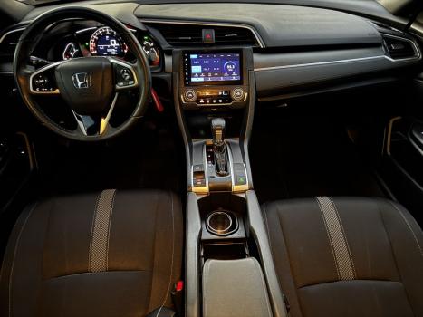 HONDA Civic 2.0 16V 4P FLEX LX AUTOMTICO, Foto 5