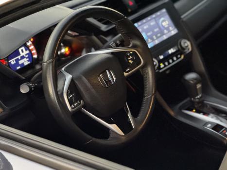HONDA Civic 2.0 16V 4P FLEX LX AUTOMTICO, Foto 8