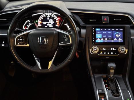 HONDA Civic 2.0 16V 4P FLEX LX AUTOMTICO, Foto 9