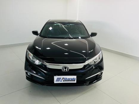 HONDA Civic 2.0 16V 4P EXL FLEX  AUTOMTICO CVT, Foto 2