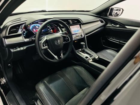 HONDA Civic 2.0 16V 4P EXL FLEX  AUTOMTICO CVT, Foto 3