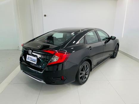 HONDA Civic 2.0 16V 4P EXL FLEX  AUTOMTICO CVT, Foto 12