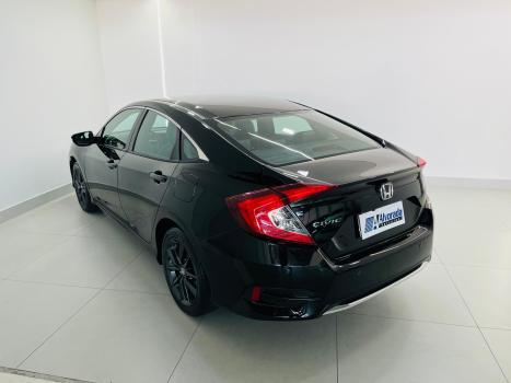 HONDA Civic 2.0 16V 4P EXL FLEX  AUTOMTICO CVT, Foto 13