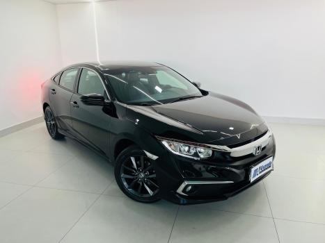 HONDA Civic 2.0 16V 4P EXL FLEX  AUTOMTICO CVT, Foto 15