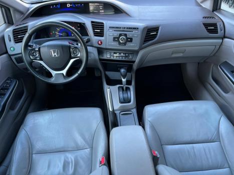 HONDA Civic 2.0 16V 4P FLEX LXR AUTOMTICO, Foto 3