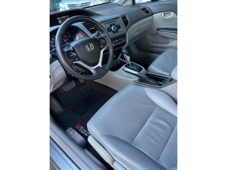 HONDA Civic 2.0 16V 4P FLEX LXR AUTOMTICO, Foto 5
