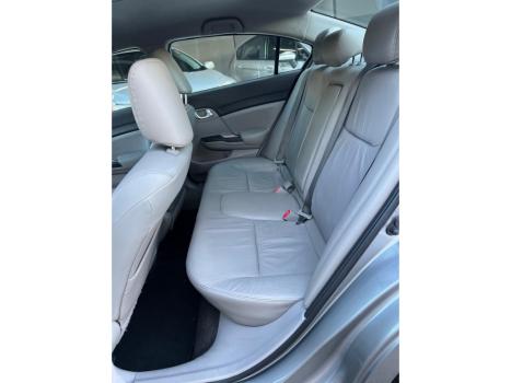 HONDA Civic 2.0 16V 4P FLEX LXR AUTOMTICO, Foto 10
