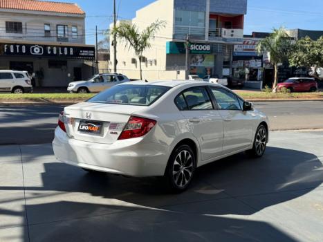 HONDA Civic 2.0 16V 4P FLEX LXR AUTOMTICO, Foto 5