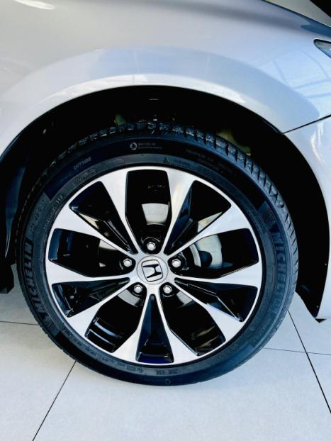 HONDA Civic 2.0 16V 4P FLEX LXR AUTOMTICO, Foto 5