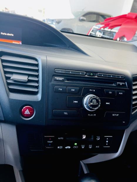 HONDA Civic 2.0 16V 4P FLEX LXR AUTOMTICO, Foto 17