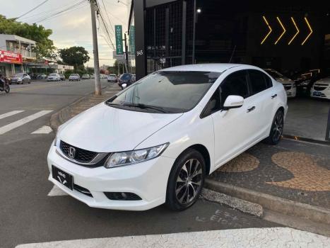 HONDA Civic 2.0 16V 4P FLEX LXR AUTOMTICO, Foto 1
