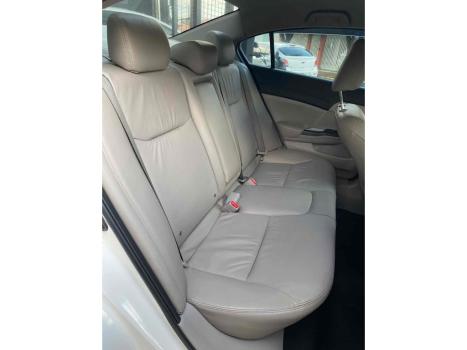 HONDA Civic 2.0 16V 4P FLEX LXR AUTOMTICO, Foto 14