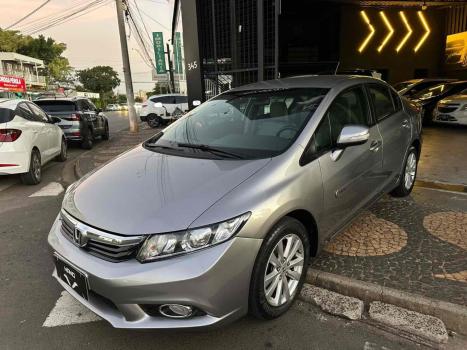 HONDA Civic 2.0 16V 4P FLEX LXR AUTOMTICO, Foto 1