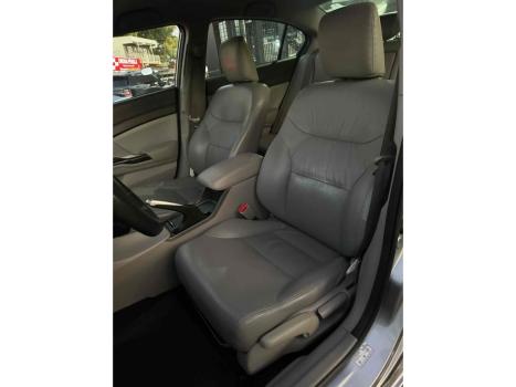 HONDA Civic 2.0 16V 4P FLEX LXR AUTOMTICO, Foto 13