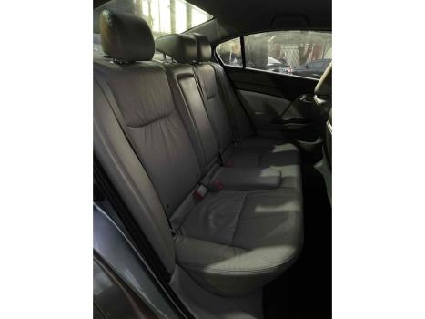 HONDA Civic 2.0 16V 4P FLEX LXR AUTOMTICO, Foto 14